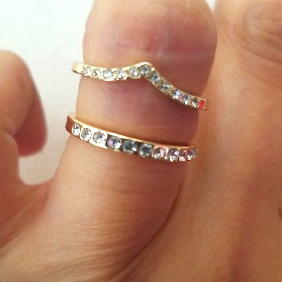 2 Rings